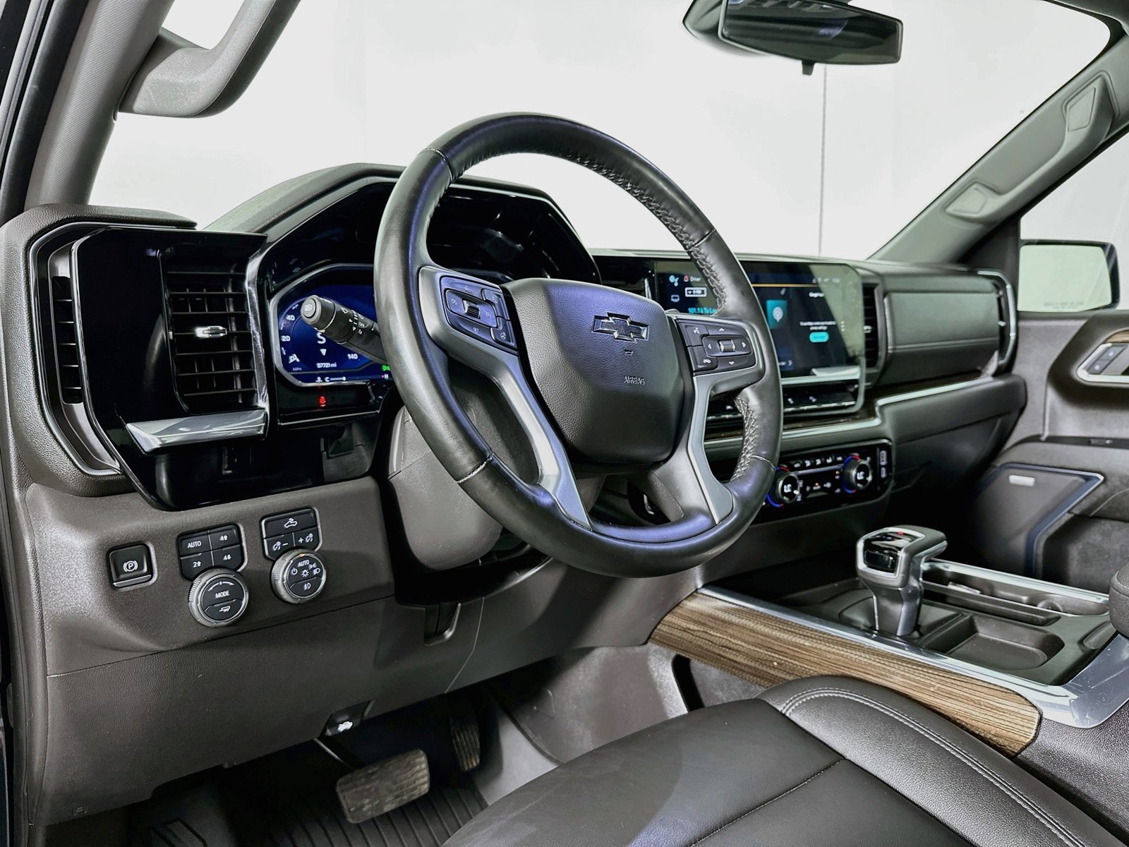 Used 2024 Black Chevrolet LT Trail Boss image 10