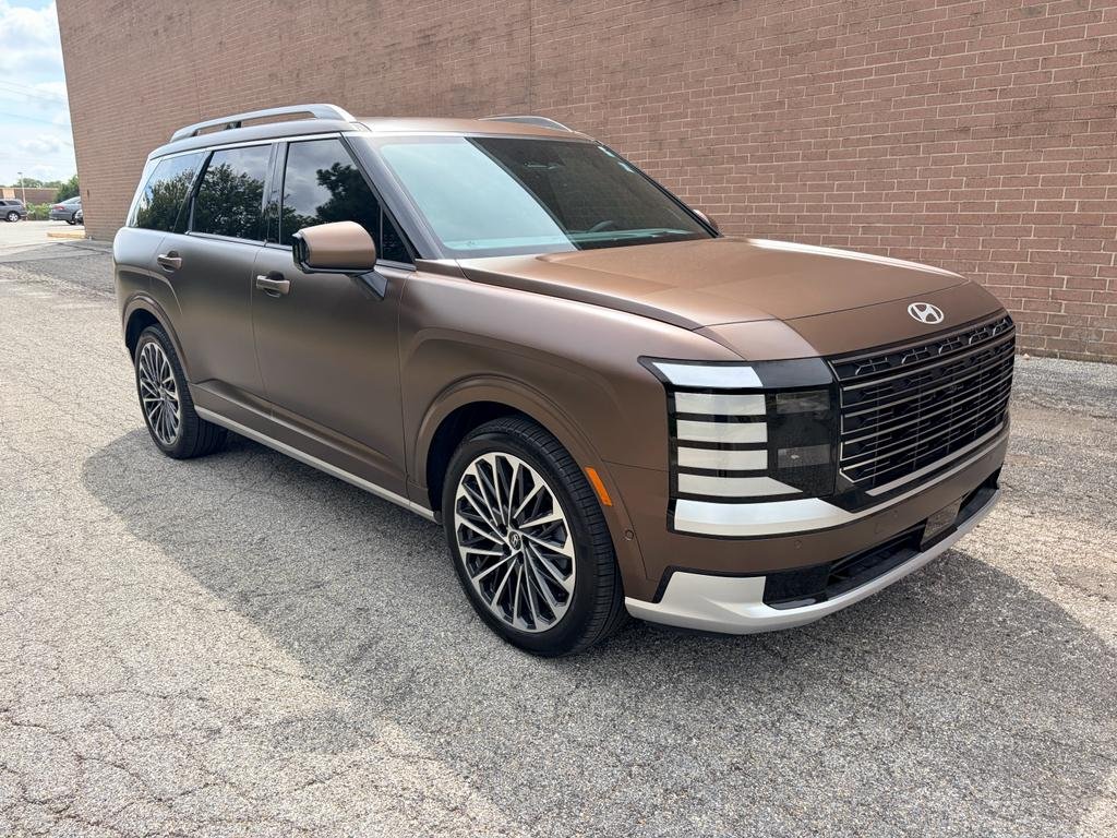 New 2026 Earthy Brass Matte Hyundai Calligraphy FWD image 7