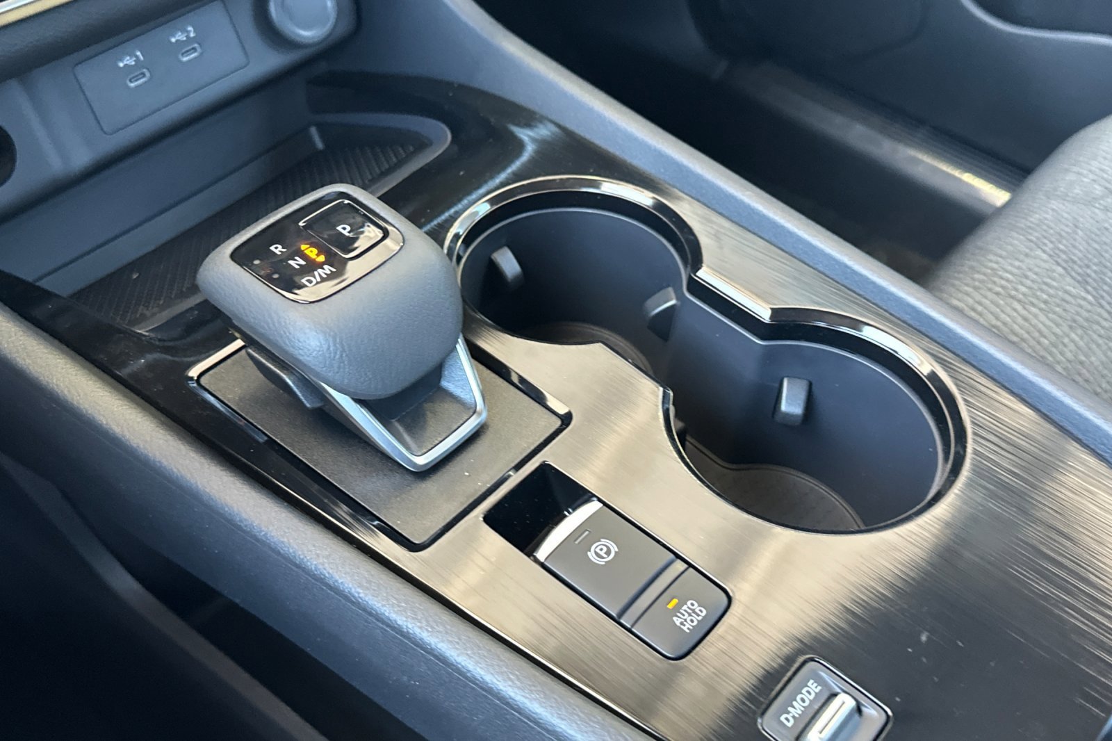 New 2026 Boulder Gray Pearl Nissan SV image 21