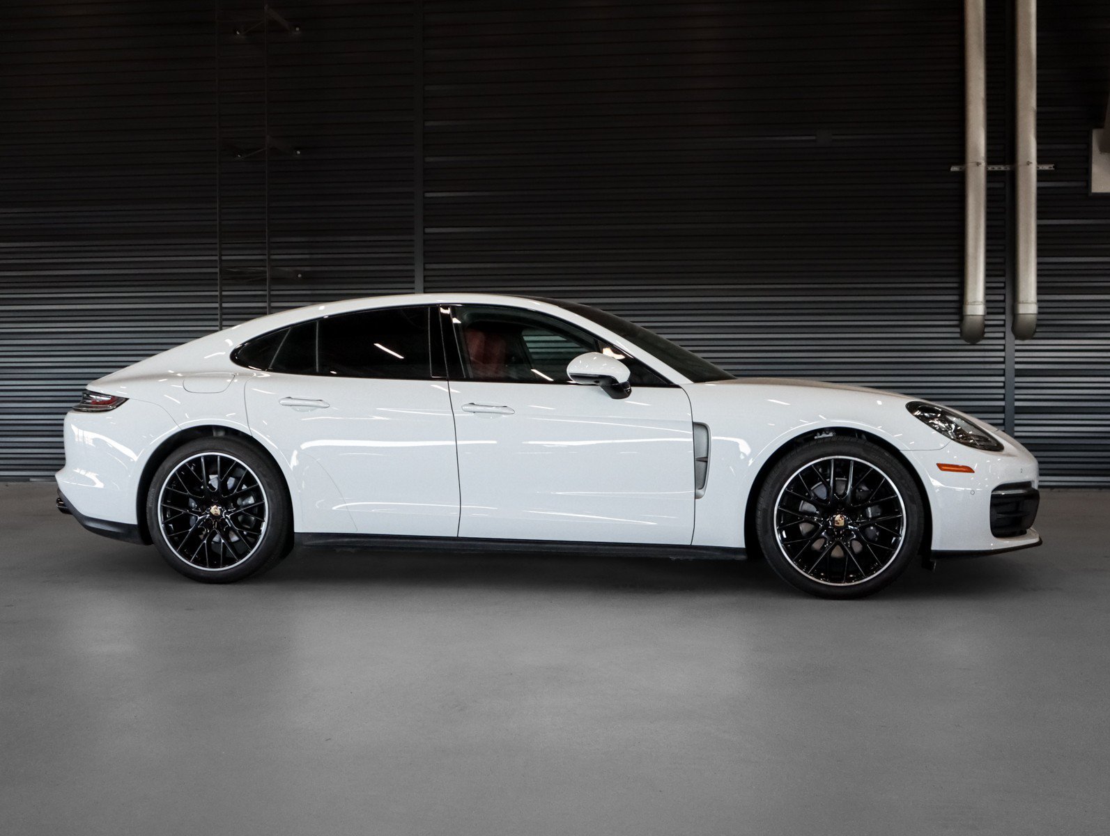 Certified Used 2023 Carrara White Metallic Porsche Platinum Edition image 11