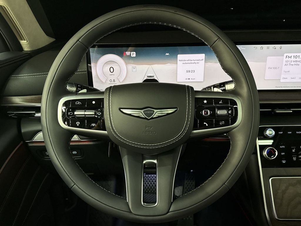 New 2026 Gray Genesis 3.5T Prestige image 23