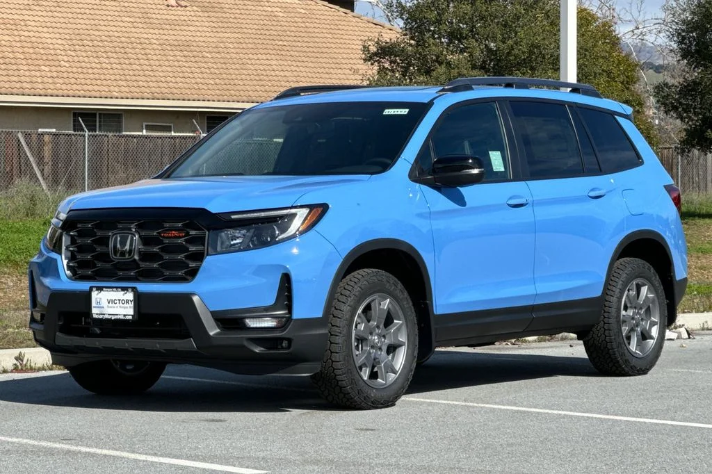 New 2025  Honda TrailSport image 8
