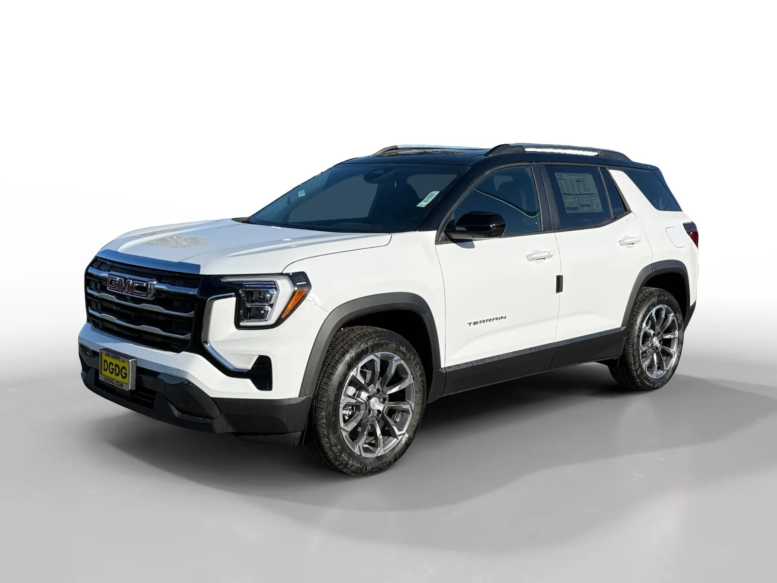 2026 GMC Terrain Elevation FWD's photo