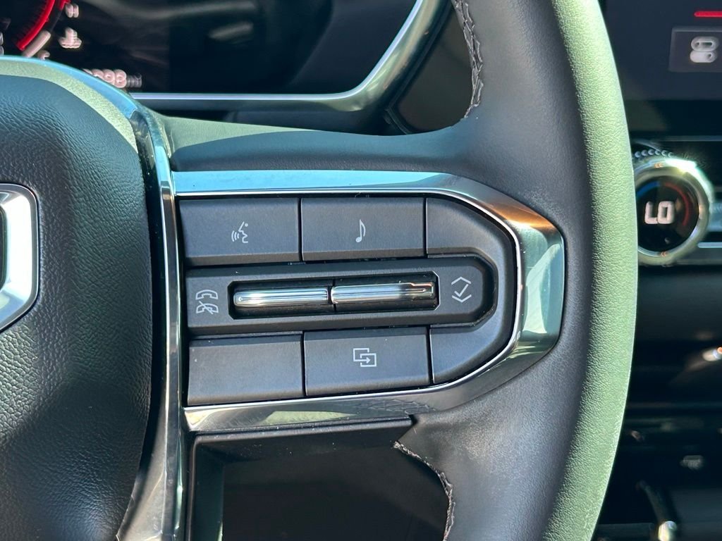 Used 2023 Blue GMC Elevation image 24