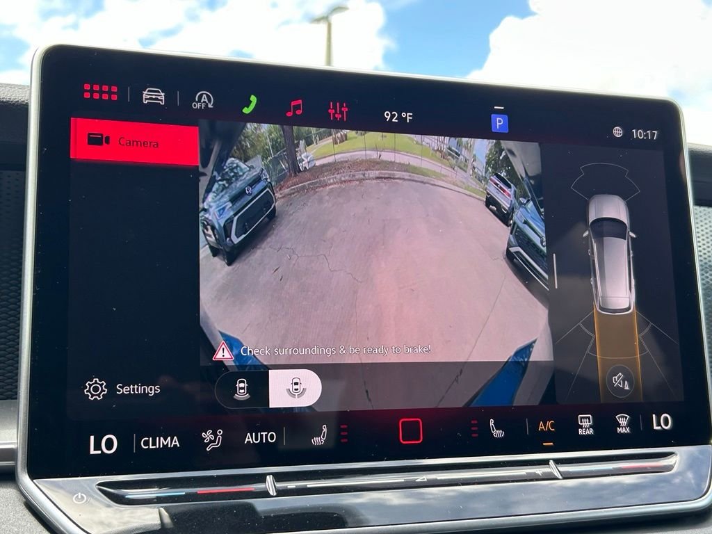New 2026 Blue Volkswagen 2.0T SE R-Line Black image 31