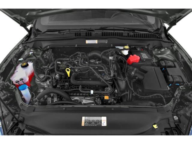 2019 Ford Fusion SE - Photo 12