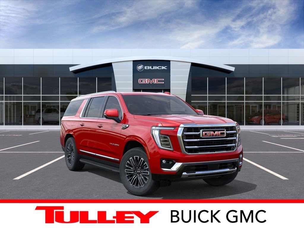 2026 GMC Yukon 4WD Elevation's photo