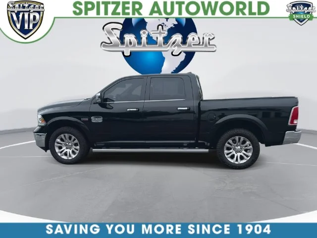 Used 2018 Black Ram Laramie Longhorn image 10