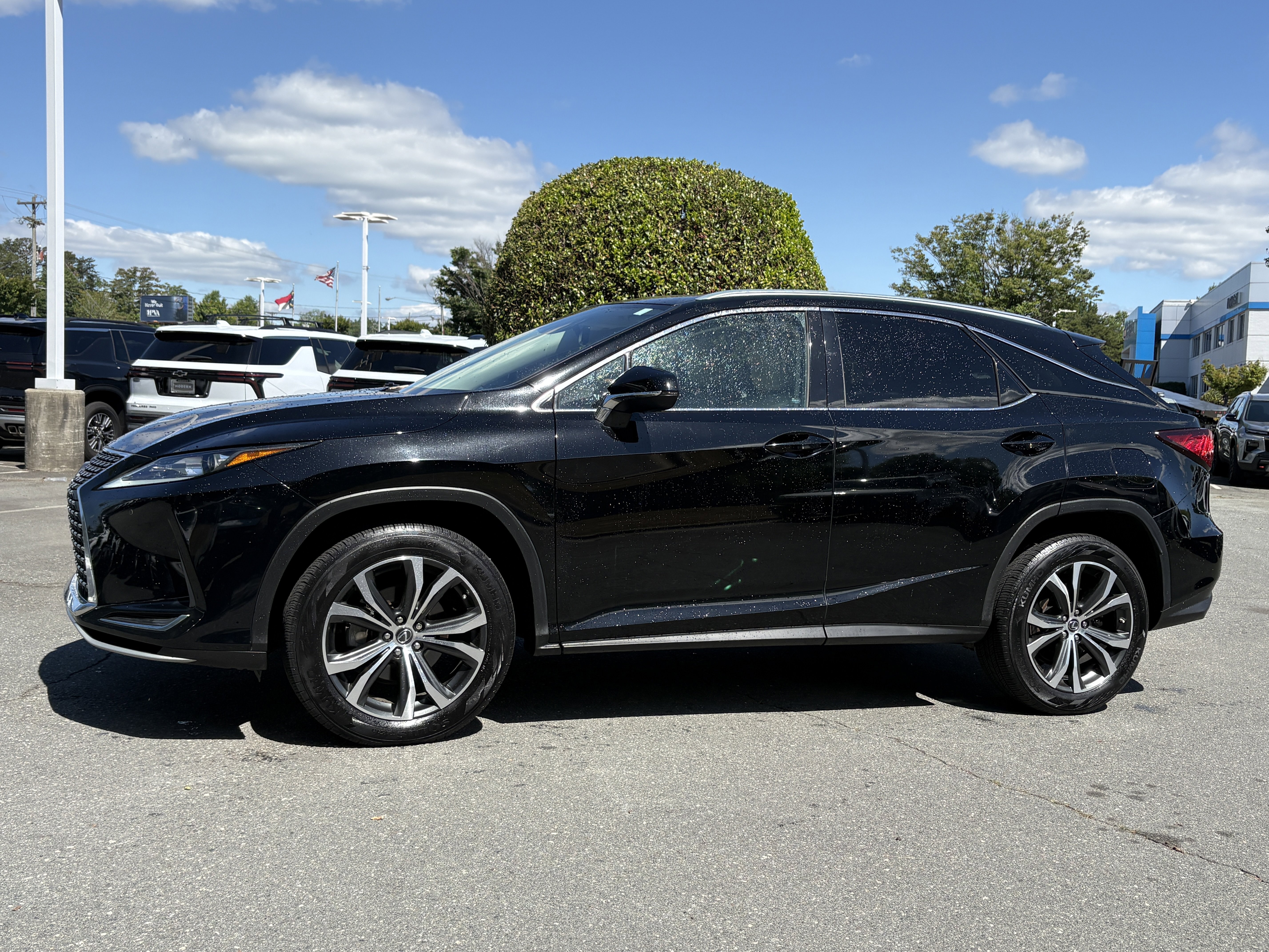 2020 Lexus RX 350 350 FWD's photo
