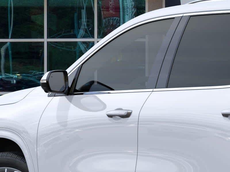 New 2026 Iridescent White Tricoat Buick Avenir image 12