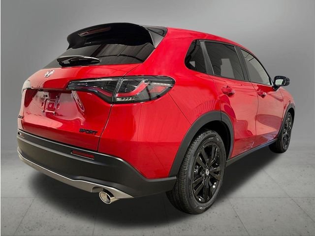 New 2027 Milano Red Honda Sport image 5