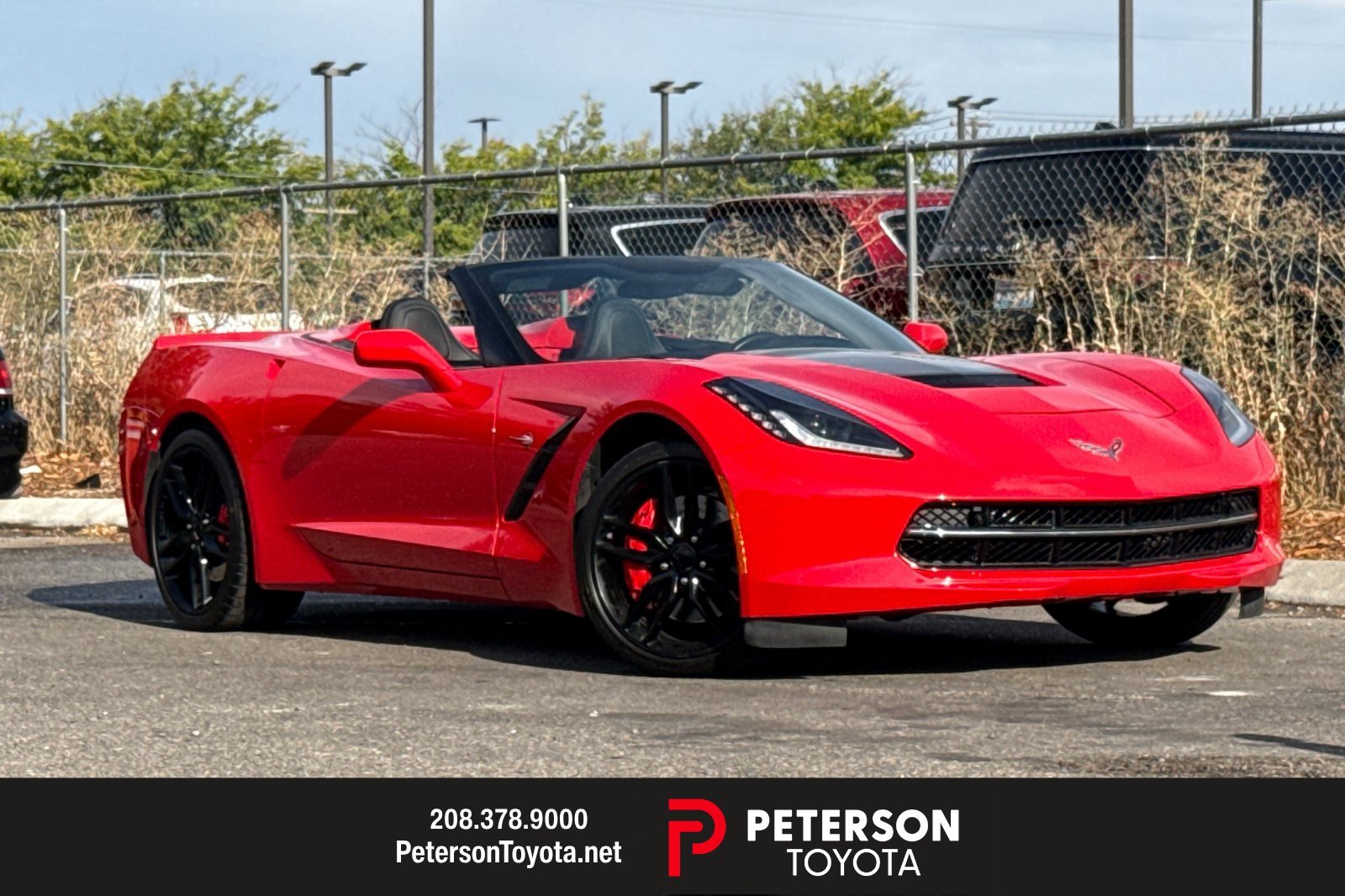 Used 2016  Chevrolet Stingray Z51 image 25