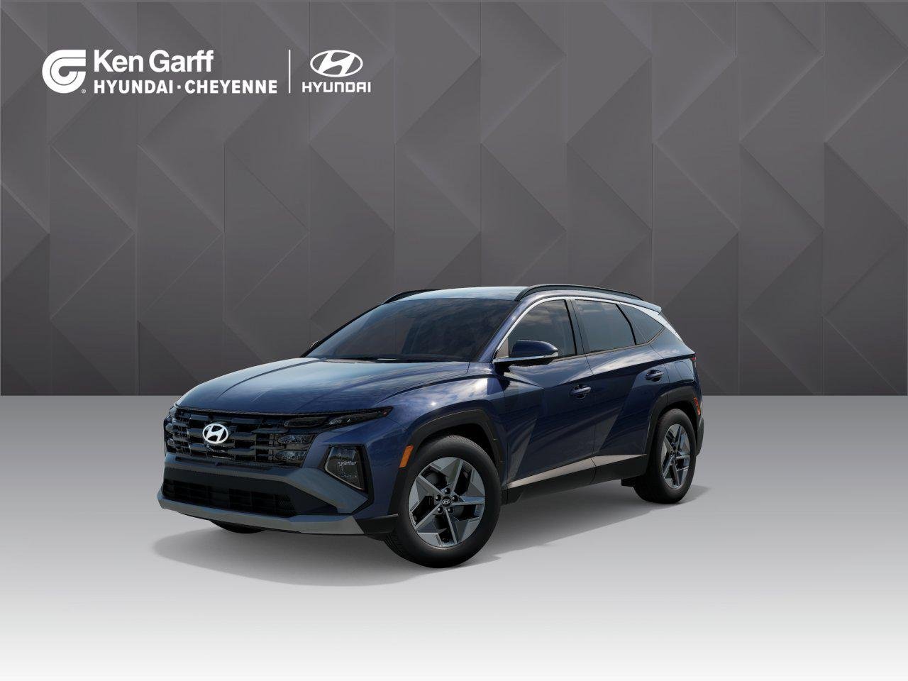 2026 Hyundai Tucson SEL Plus AWD's photo