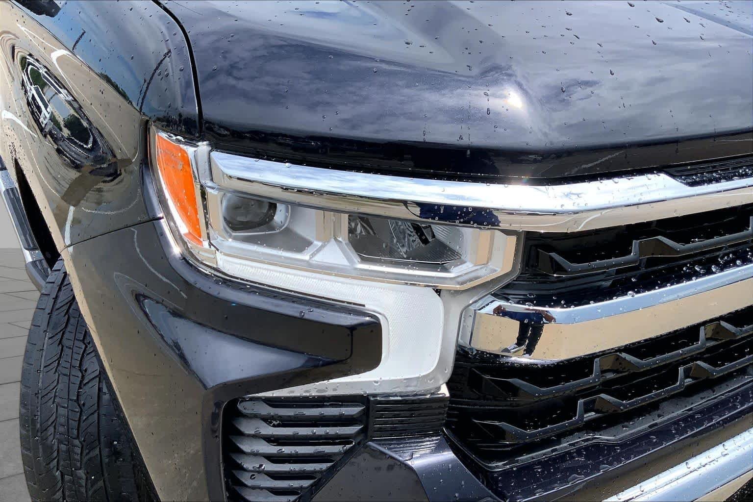 Used 2024 Dark Ash Metallic Chevrolet LT image 26
