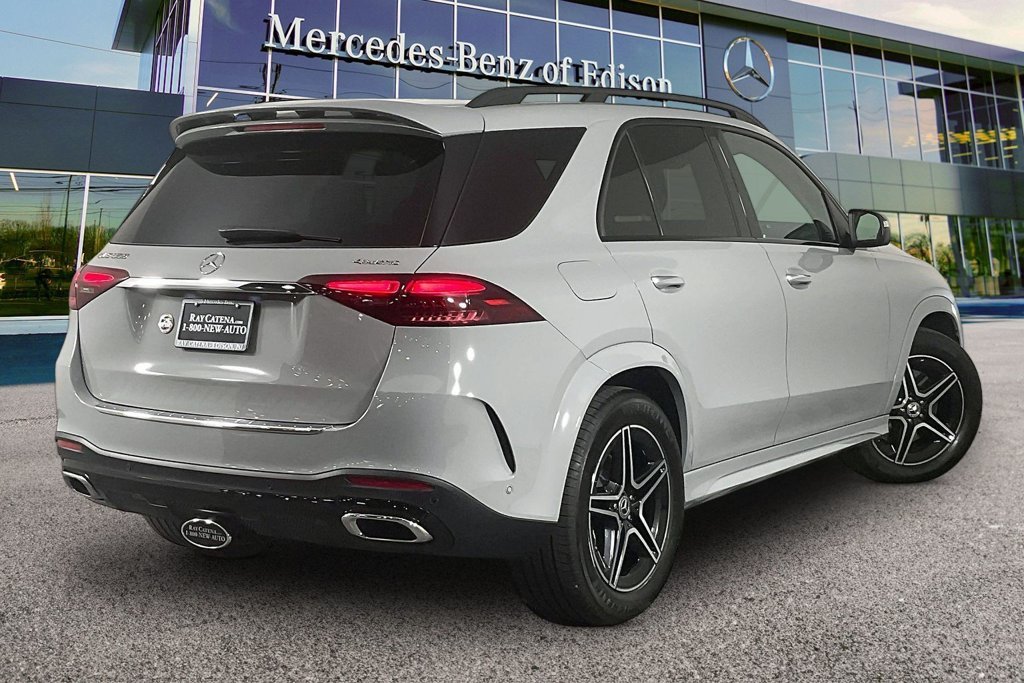 2026 Mercedes-Benz GLE GLE350 - Photo 10