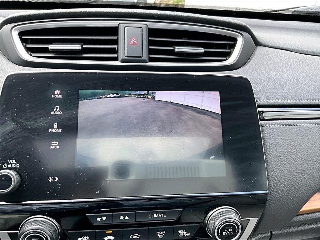 Used 2020 Black Honda EX-L image 19