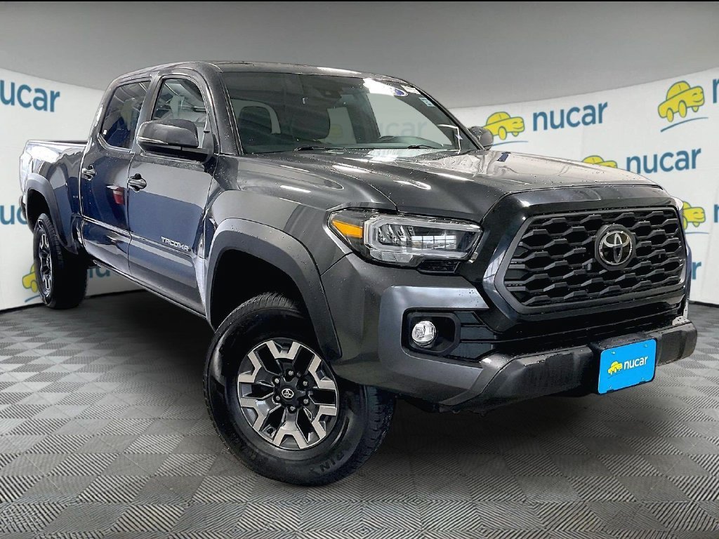 2023 Toyota Tacoma