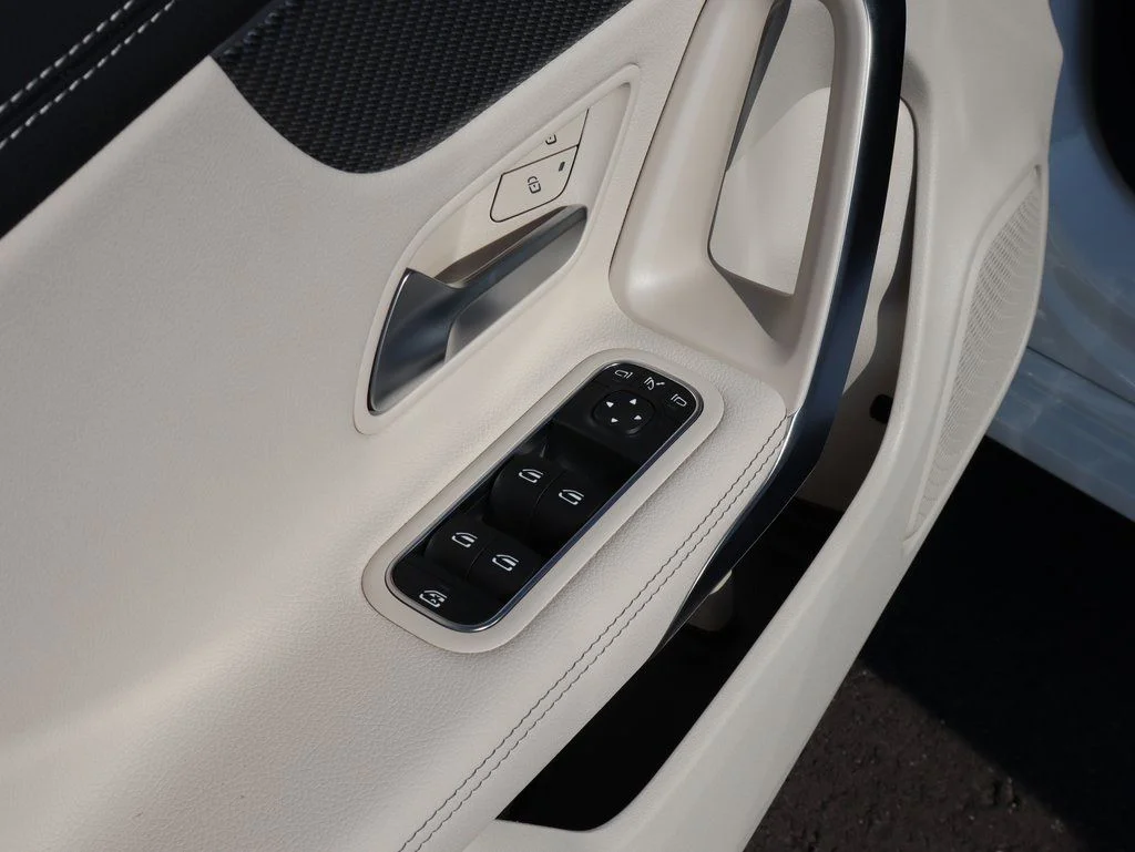 Certified Used 2026 Polar White Mercedes-Benz CLA 250 image 23