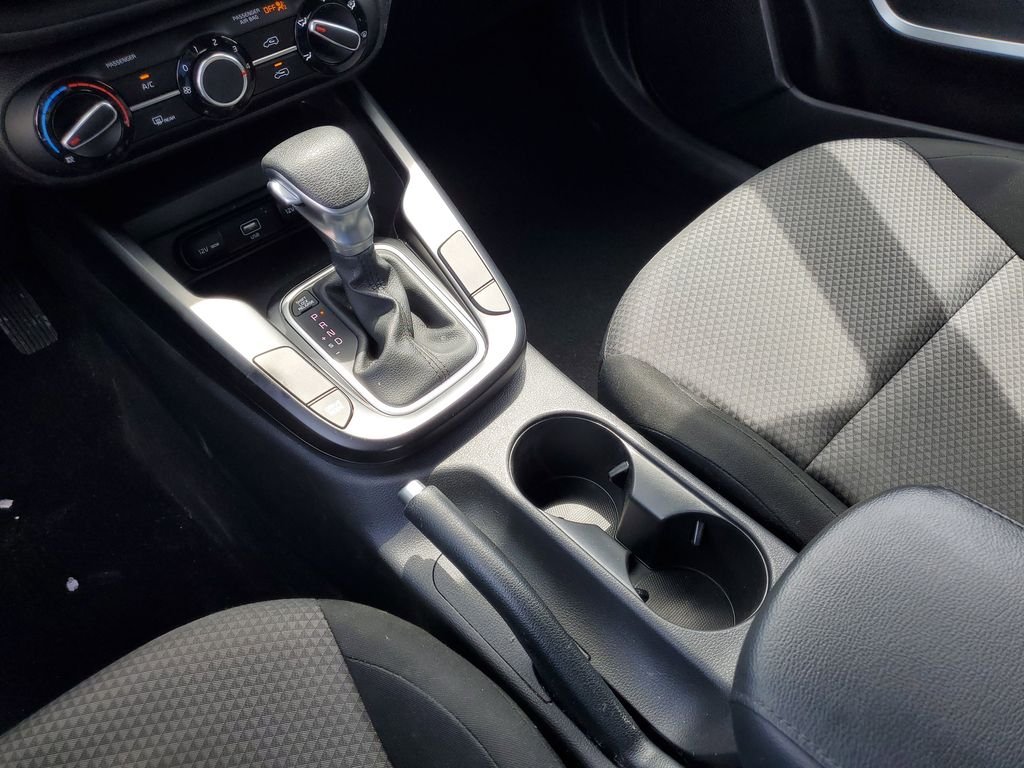 Used 2020 Grey Kia LX image 26