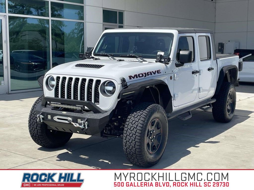 2022 Jeep Gladiator Mojave's photo