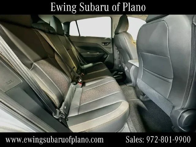 New 2027 ICE SILVER METALLIC Subaru Limited image 59