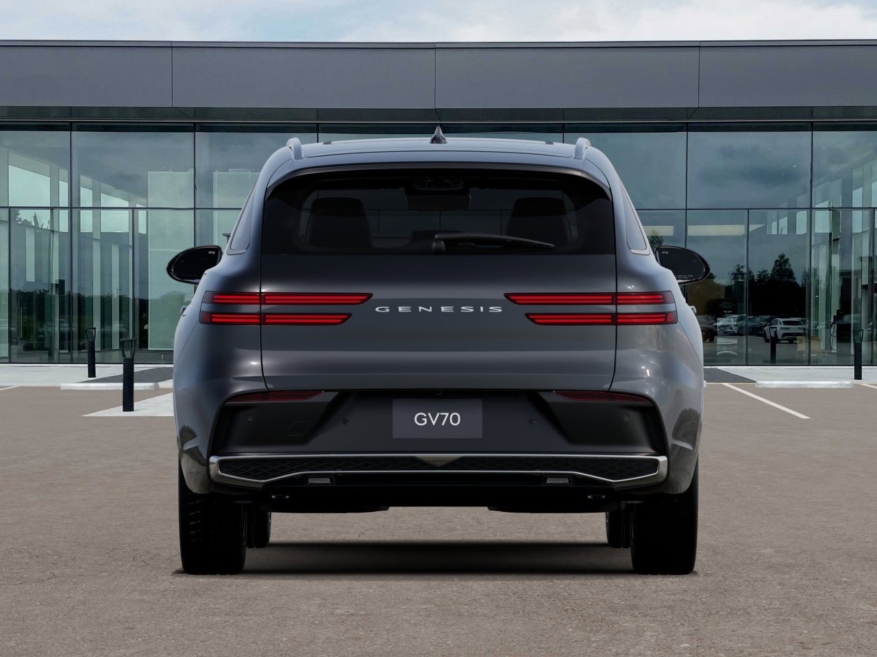 New 2027 Vik Black Genesis  image 23