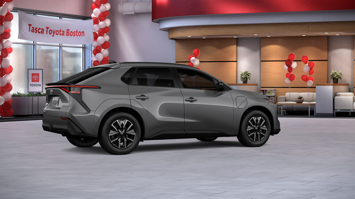 New 2026 Heavy Metal Toyota XLE image 47