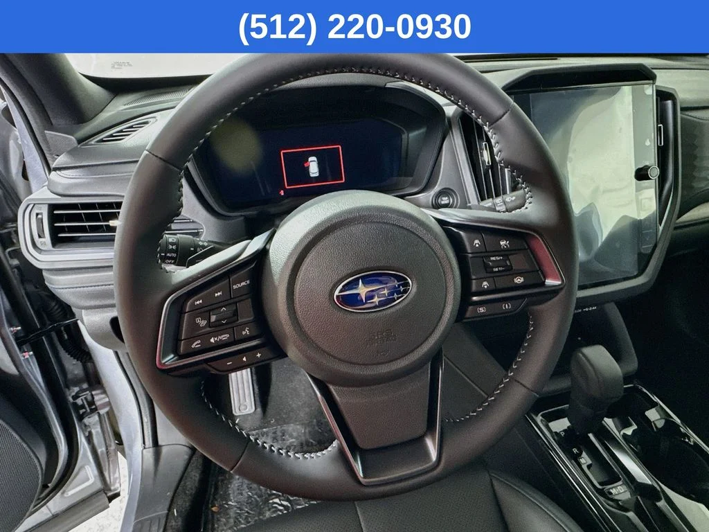 New 2026 Silver Subaru Limited Hybrid image 13