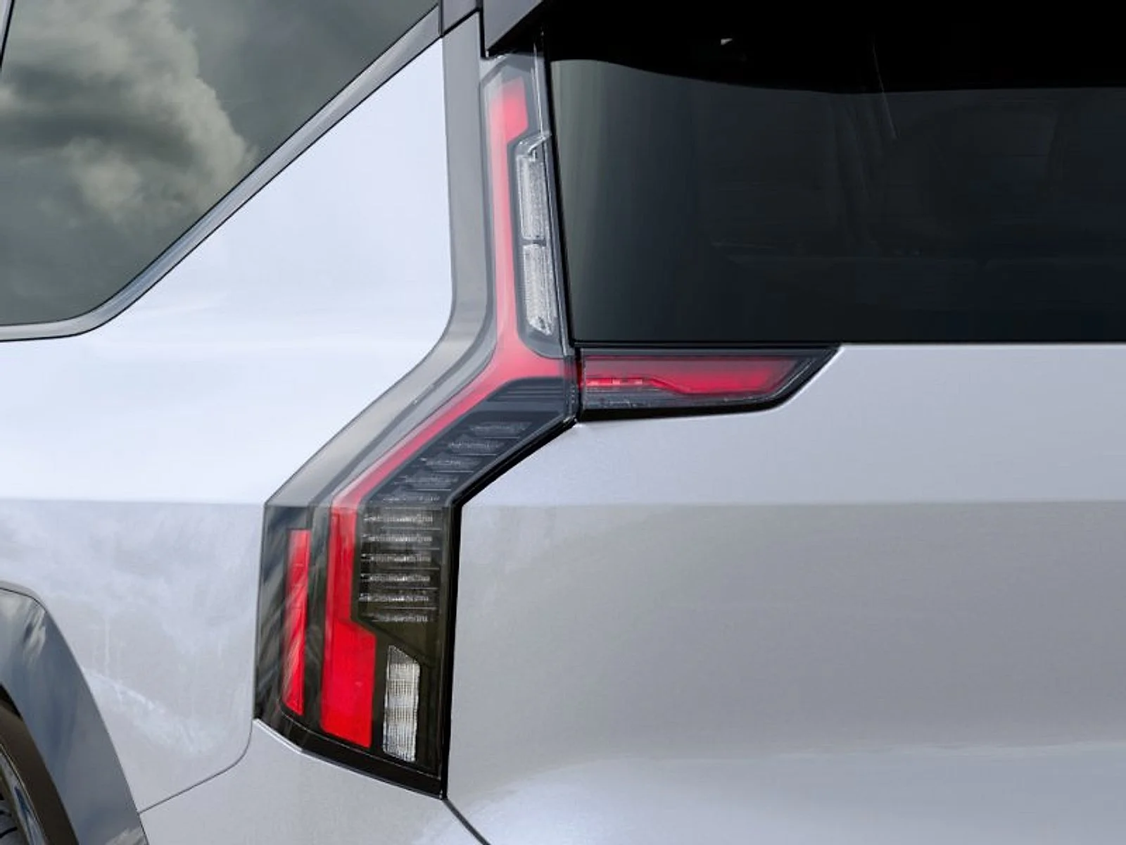 New 2026 Glacial White Pearl Kia GT-Line AWD image 11
