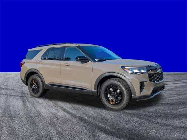 New 2026 Marsh Gray Ford Tremor® image 2