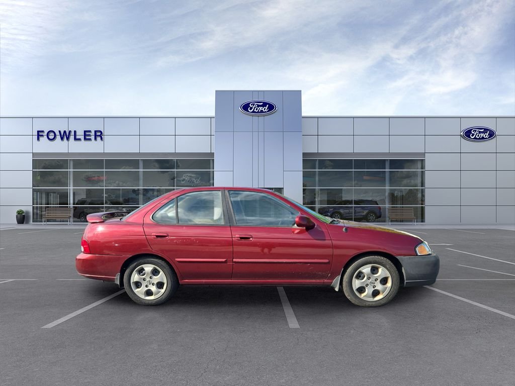 Used 2003 Inferno Nissan  image 8