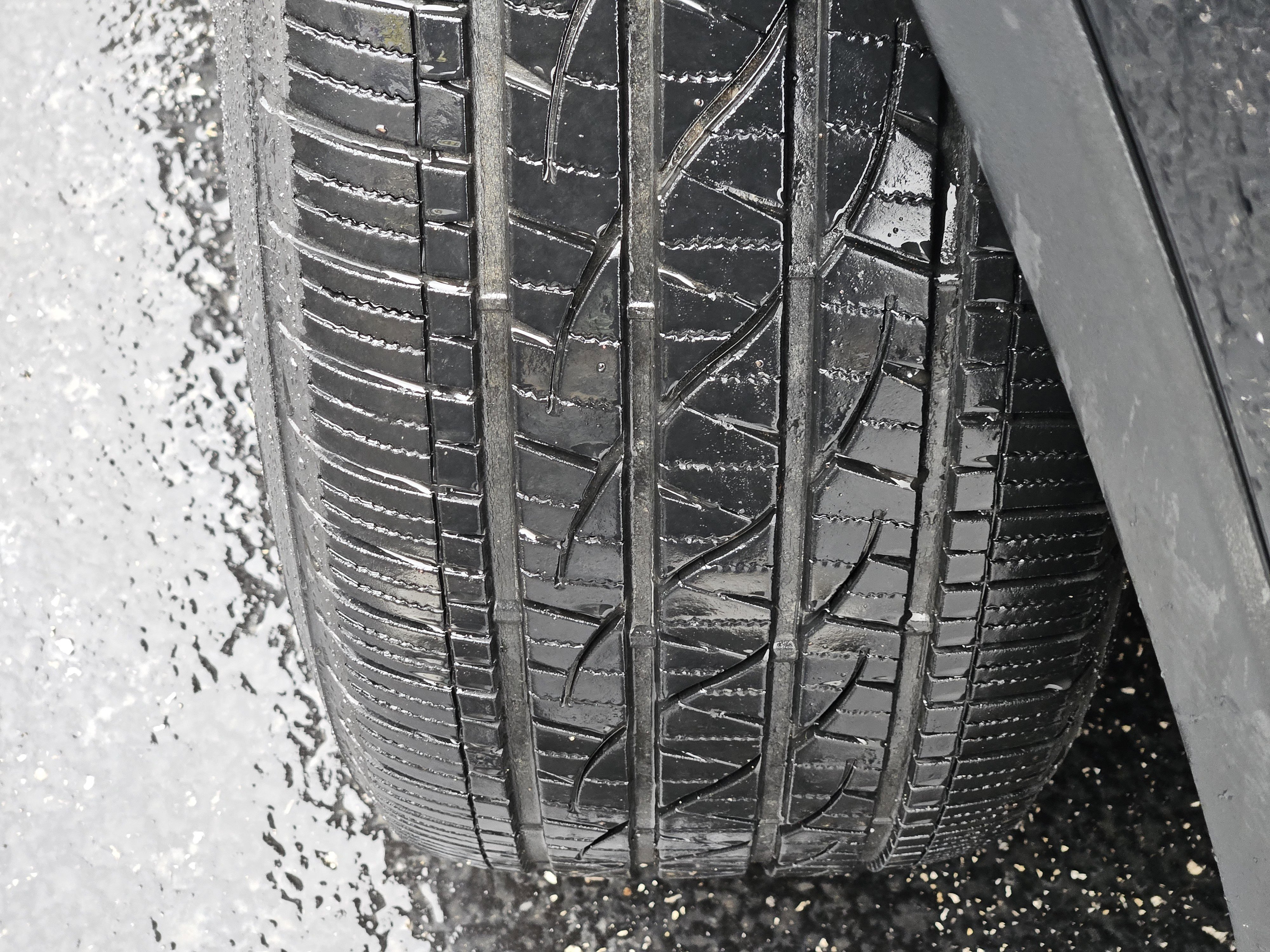 Used 2021 BLACK Honda EX-L image 11
