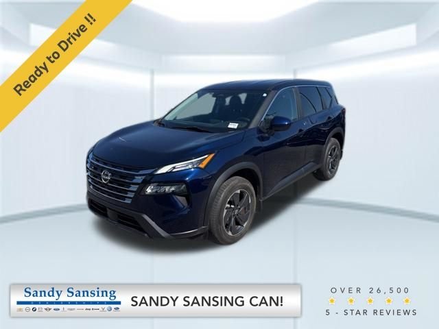 2024 Nissan Rogue SV FWD's photo