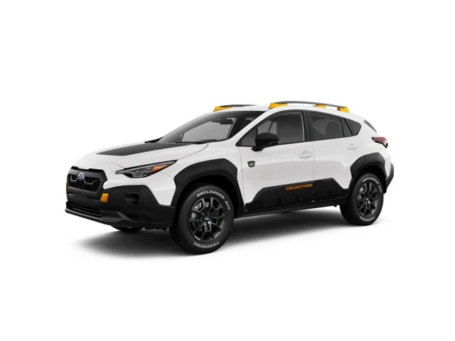 New 2027 CRYSTAL WHITE PEARL Subaru Wilderness image 3
