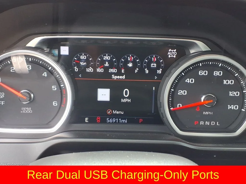 Used 2021 Black Chevrolet High Country image 19