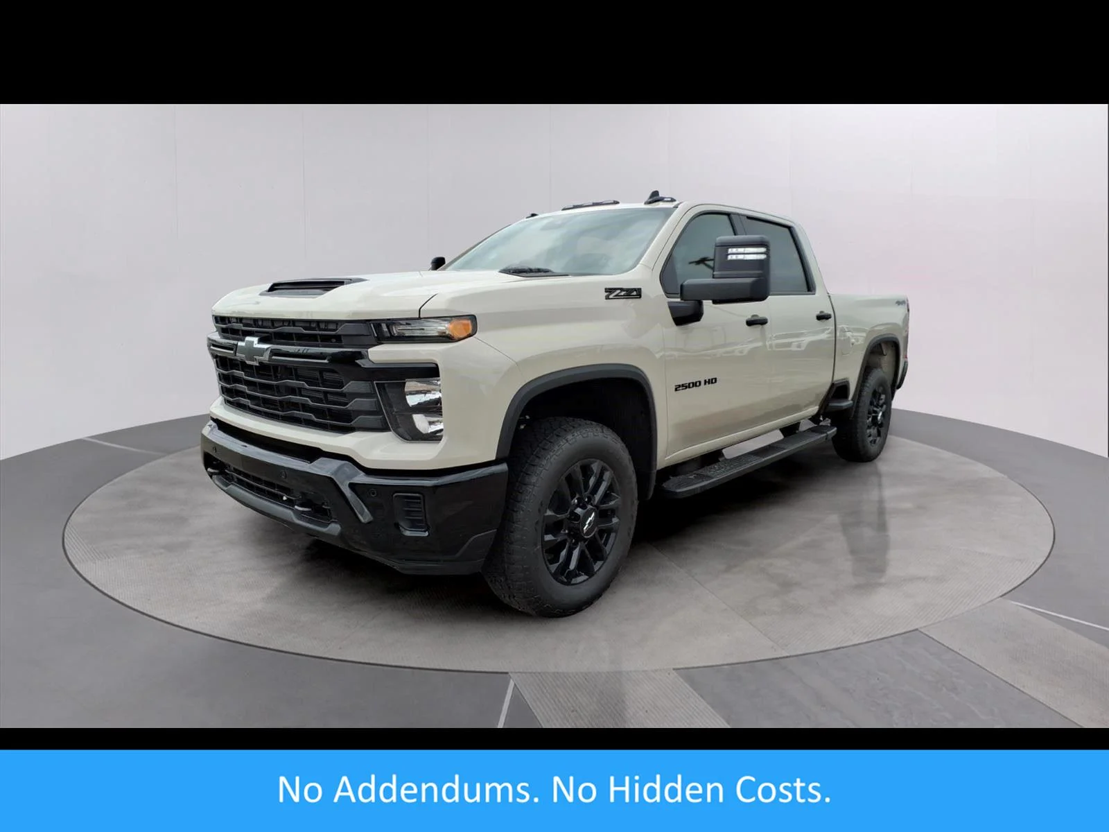 2026 Chevrolet Silverado 2500 HD
