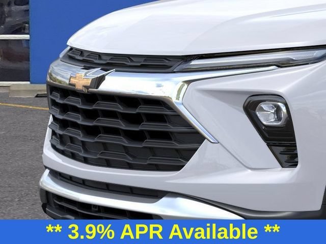 New 2026 Summit White Chevrolet LT image 16