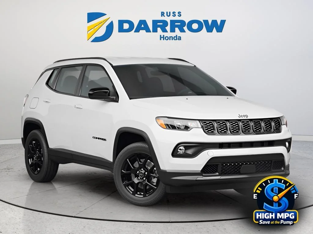 2025 Jeep Compass Limited - Photo 8