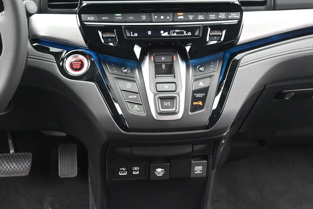 New 2026  Honda Touring image 22