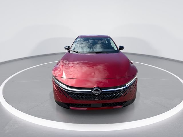 New 2026 Red Nissan SV image 3