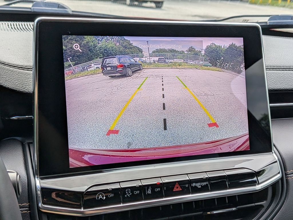 Used 2022 Red Jeep Limited image 18