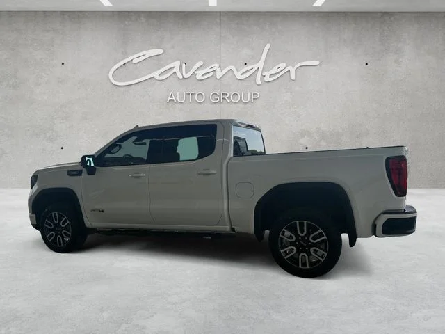Certified Used 2023 White GMC AT4 image 14
