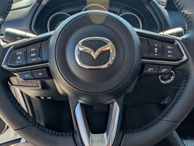 Certified Used 2025 White Mazda 2.5 S Preferred Package image 24