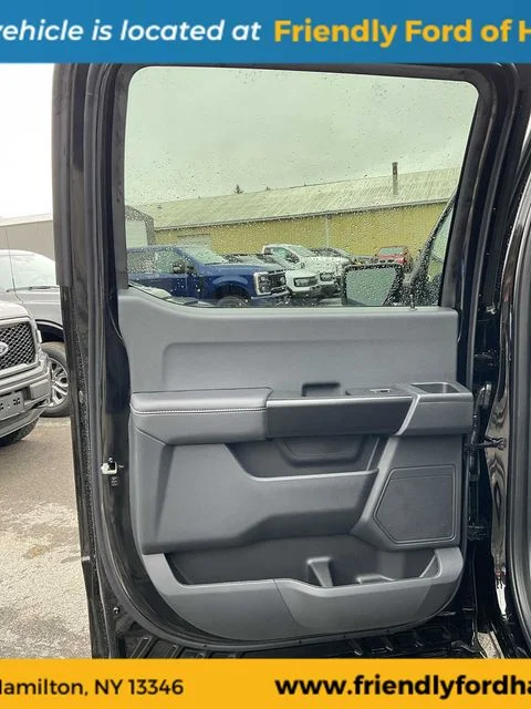 Used 2026 Black Ford STX image 26