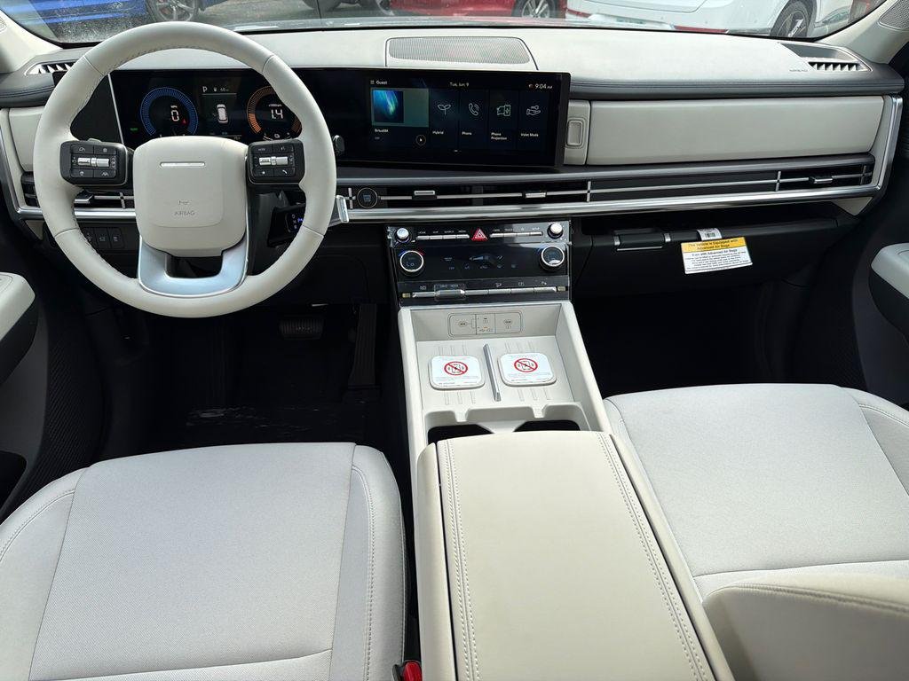 New 2026 Gray Hyundai SE image 23