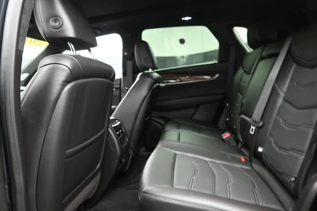 Used 2023 Green Cadillac Sport image 14