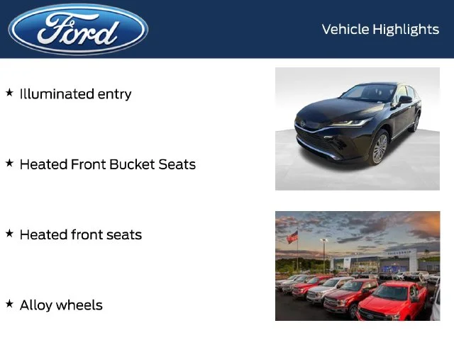 Used 2022 Black Toyota XLE image 9