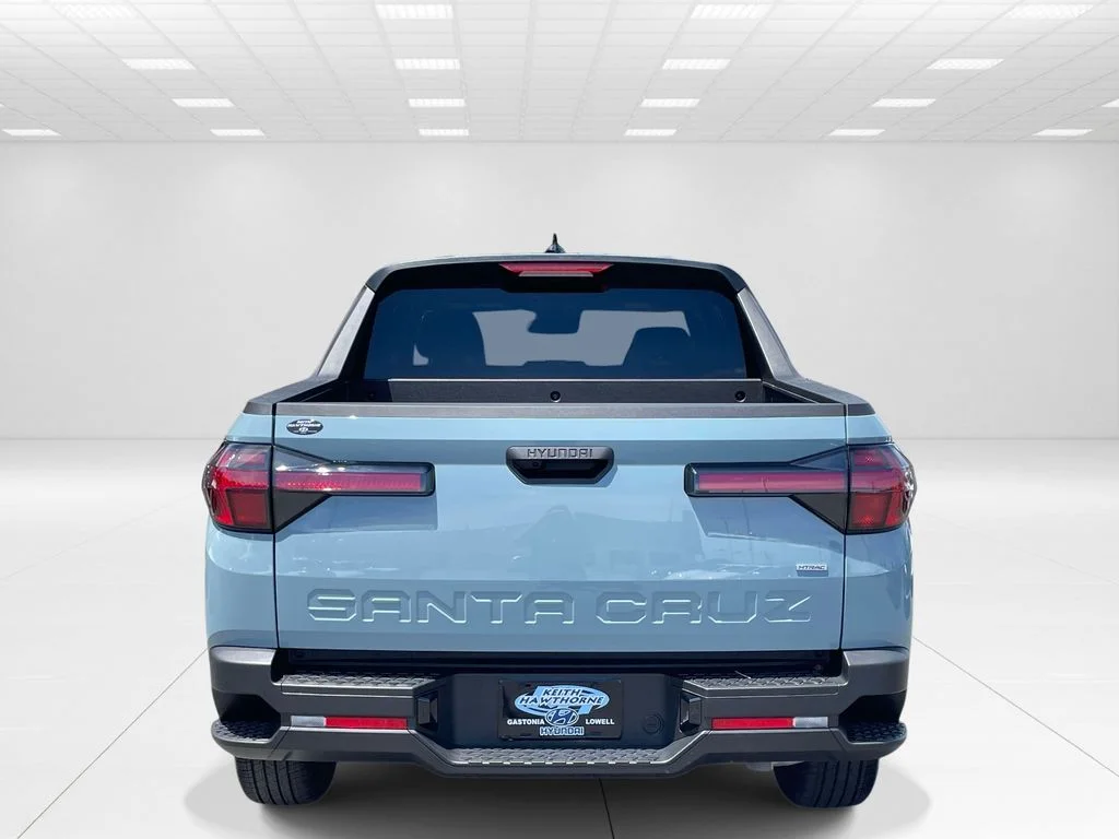 New 2026 Blue Hyundai SE image 5