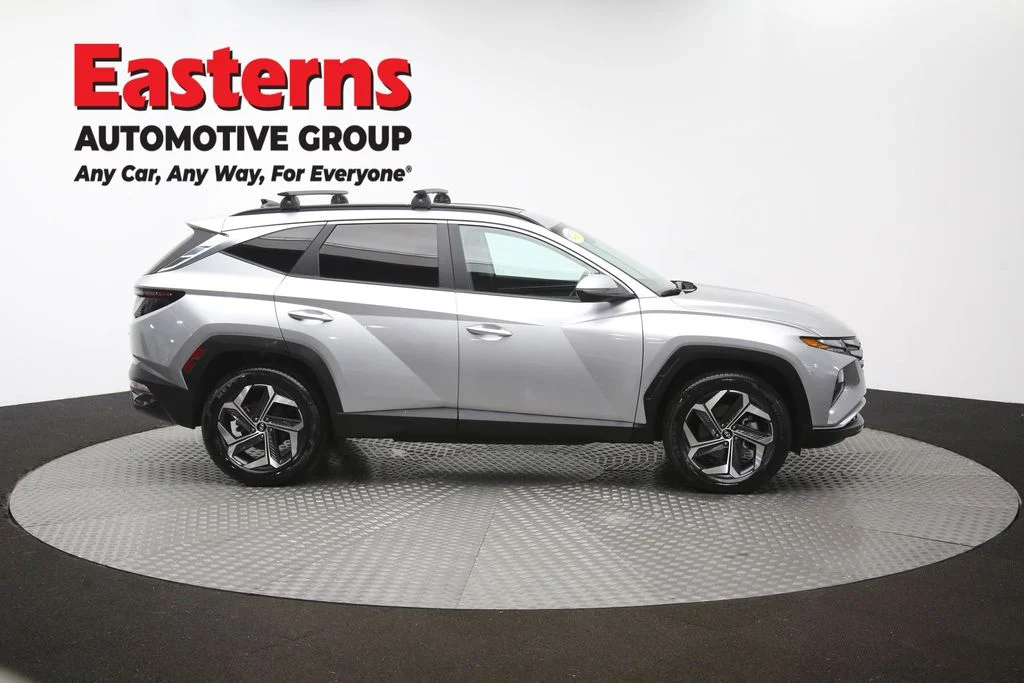 Used 2023 Silver Hyundai SEL image 48