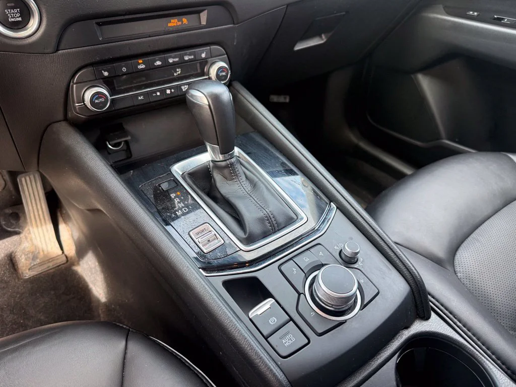 Used 2024 Eternal Blue Mica Mazda 2.5 S Select Package image 15